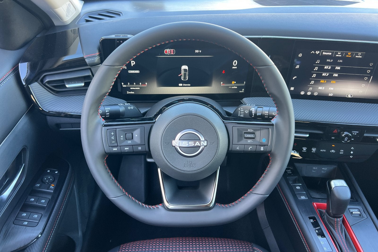 2027 Nissan Kicks SR