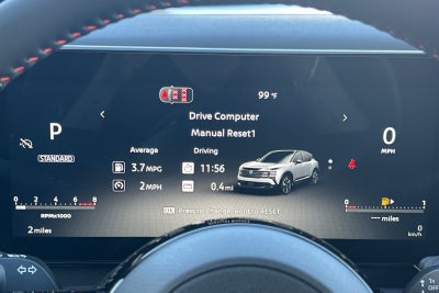 2027 Nissan Kicks SR
