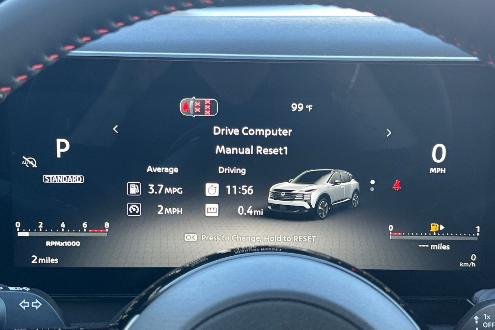 2027 Nissan Kicks SR