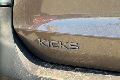 2027 Nissan Kicks SR