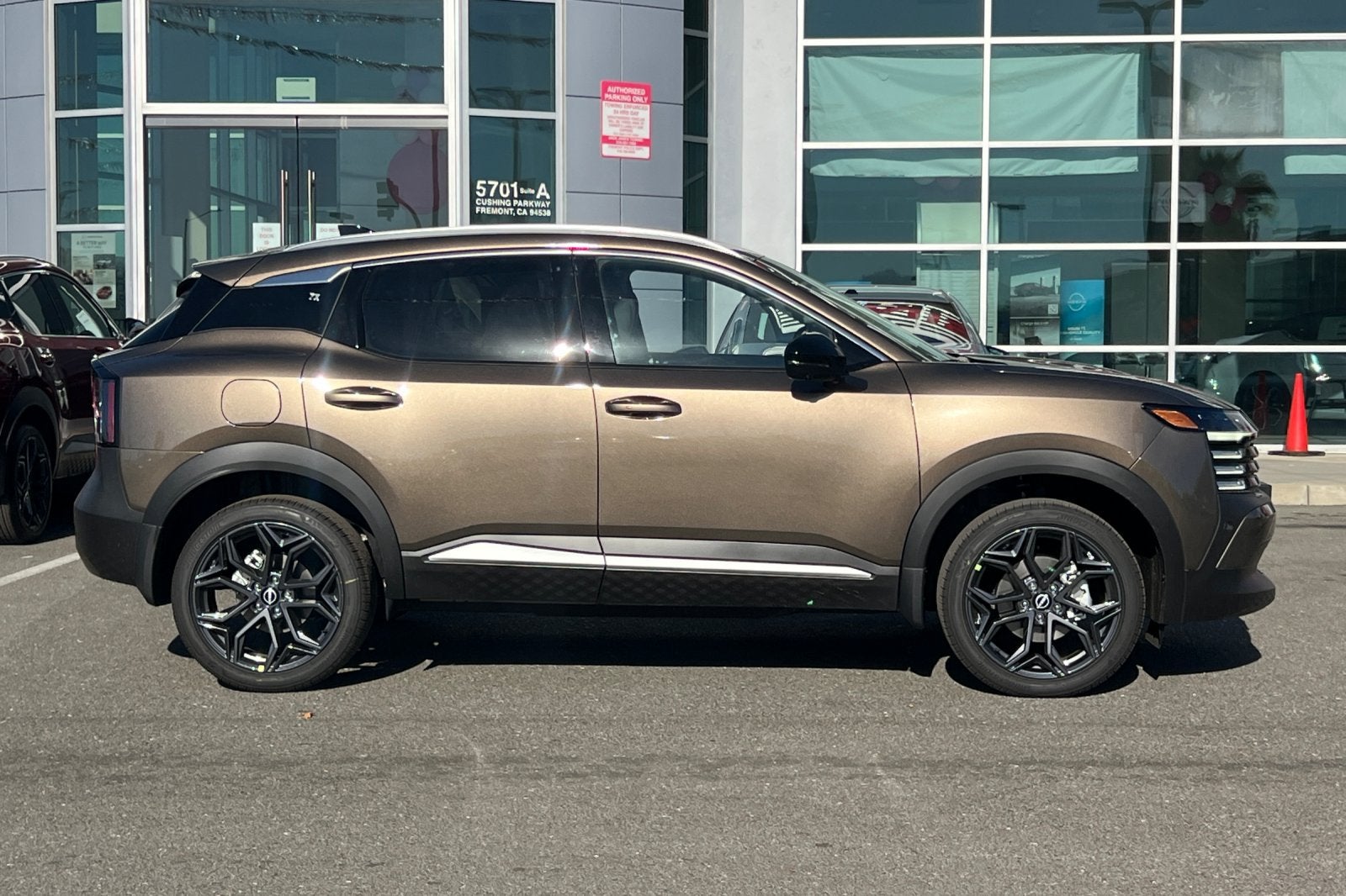 2027 Nissan Kicks SR