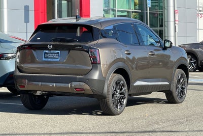 2027 Nissan Kicks SR