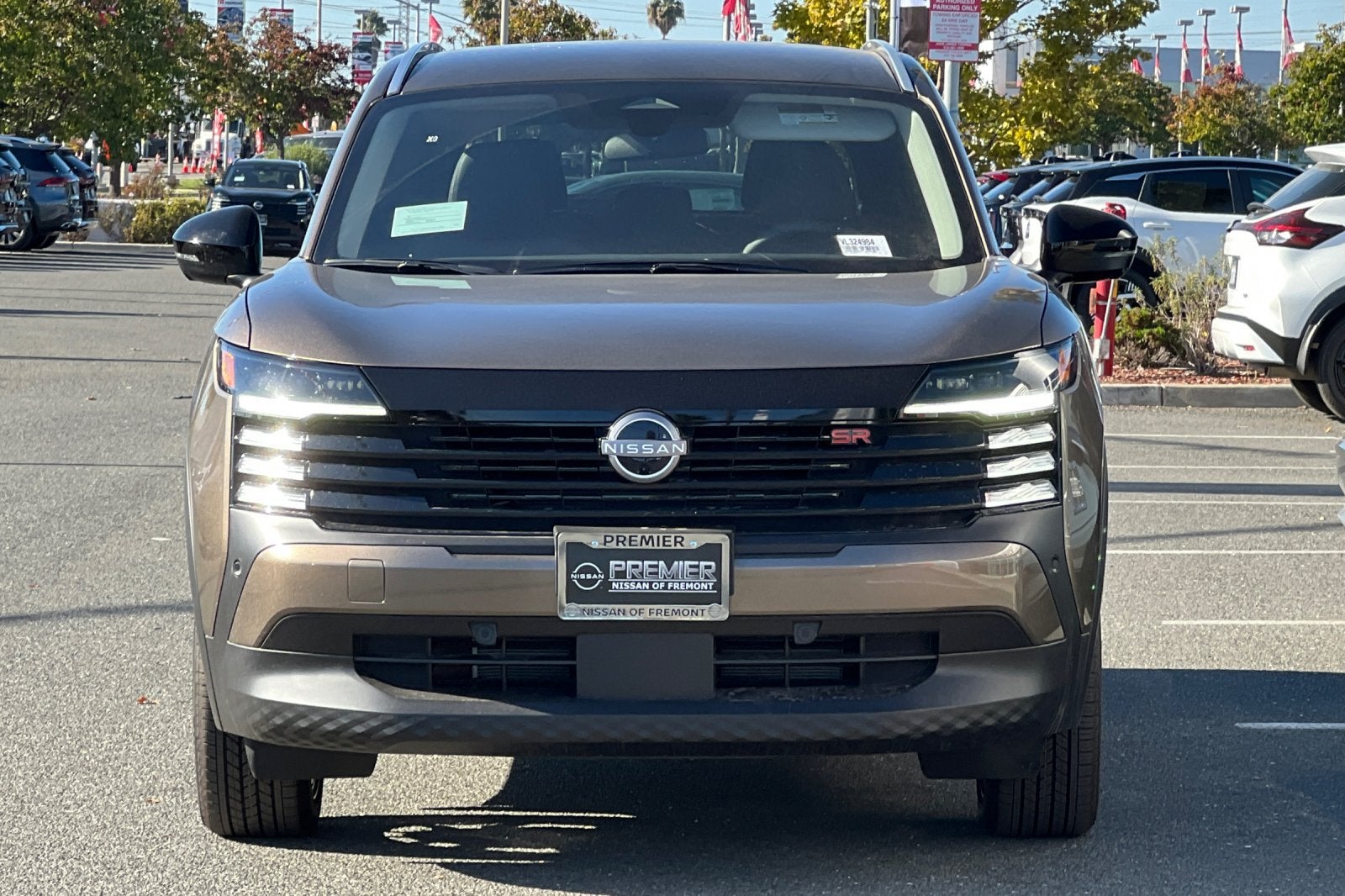 2027 Nissan Kicks SR
