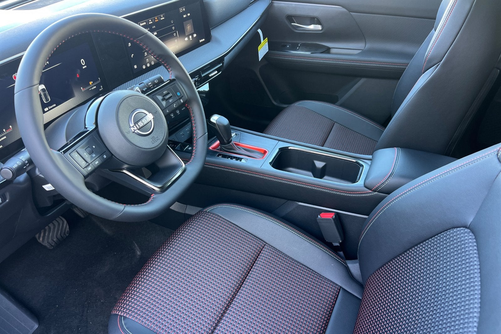 2027 Nissan Kicks SR