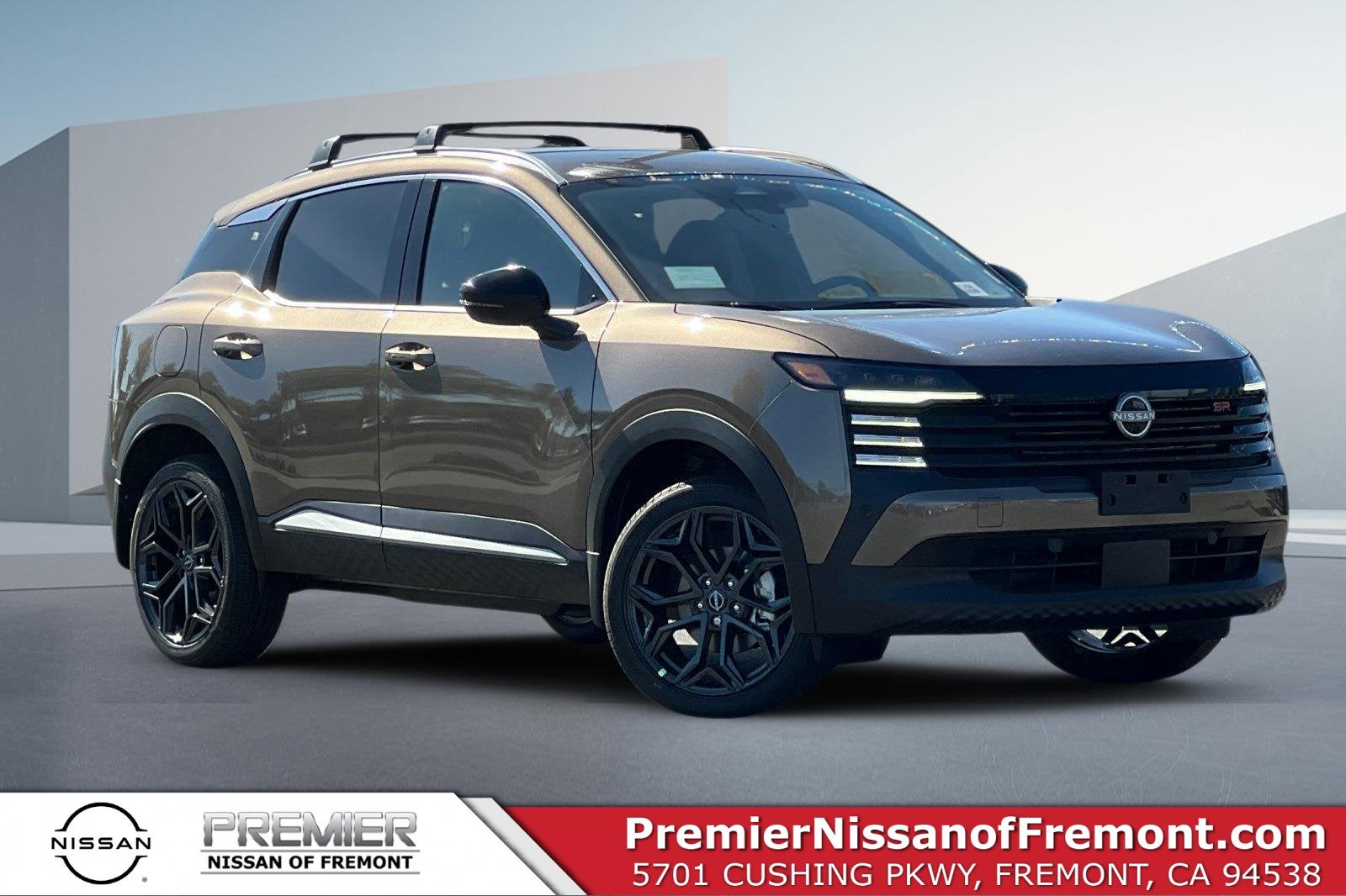 2027 Nissan Kicks SR