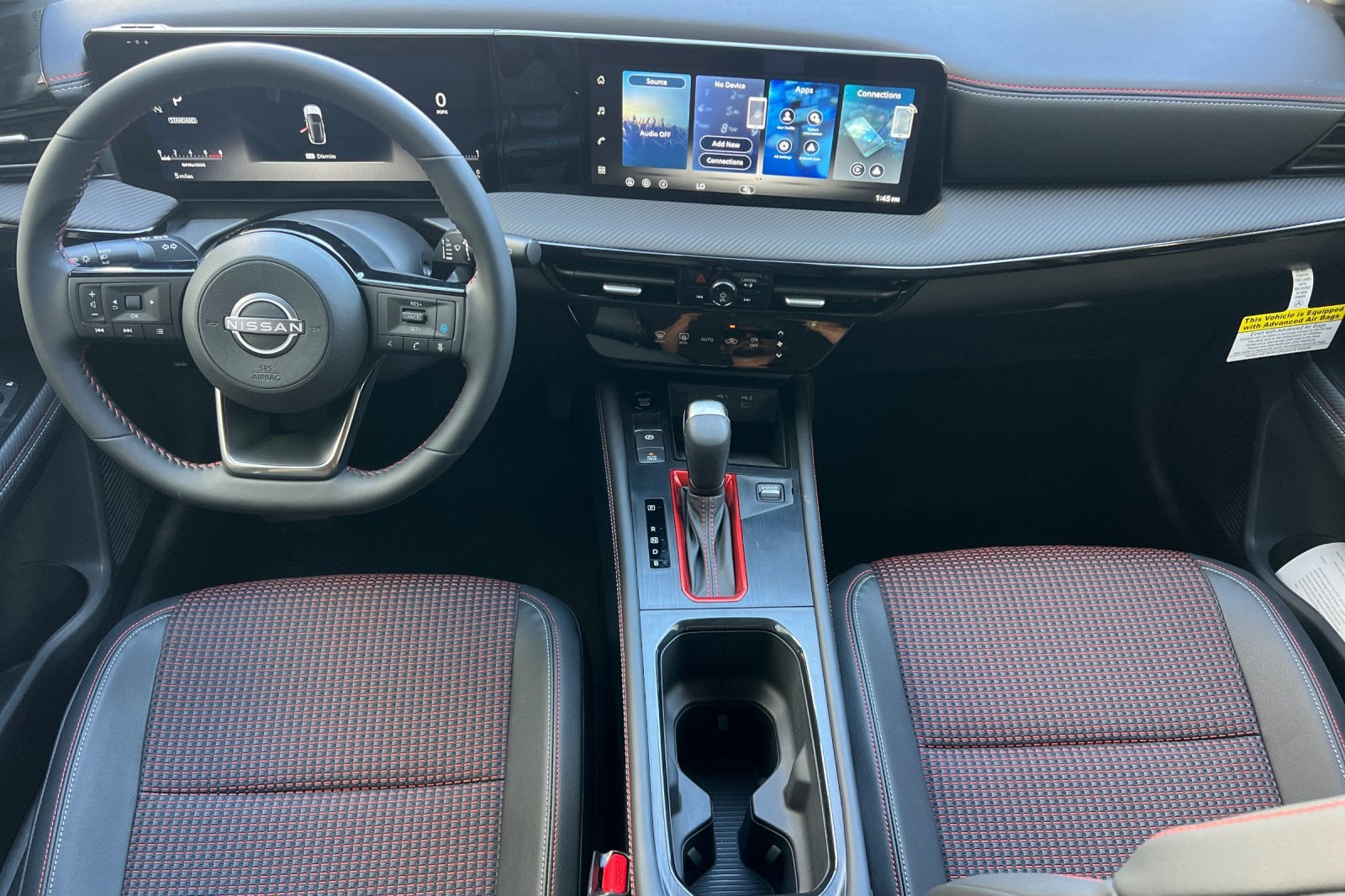 2027 Nissan Kicks SR