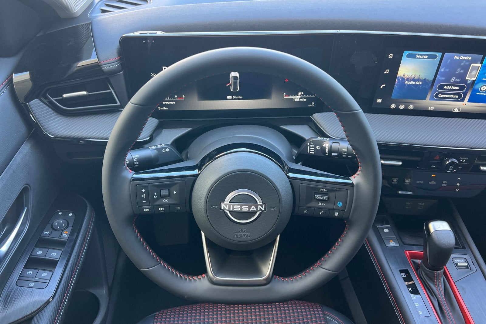 2027 Nissan Kicks SR