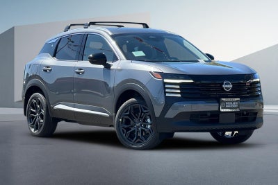 2027 Nissan Kicks SR