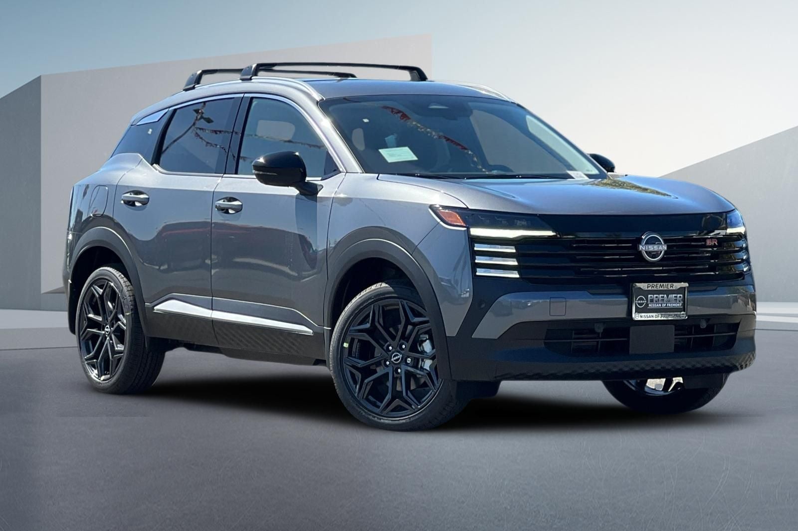 2027 Nissan Kicks SR