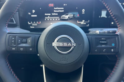 2027 Nissan Kicks SR