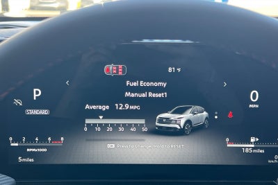 2027 Nissan Kicks SR