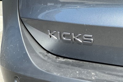 2027 Nissan Kicks SR