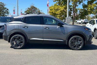 2027 Nissan Kicks SR