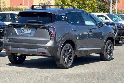 2027 Nissan Kicks SR