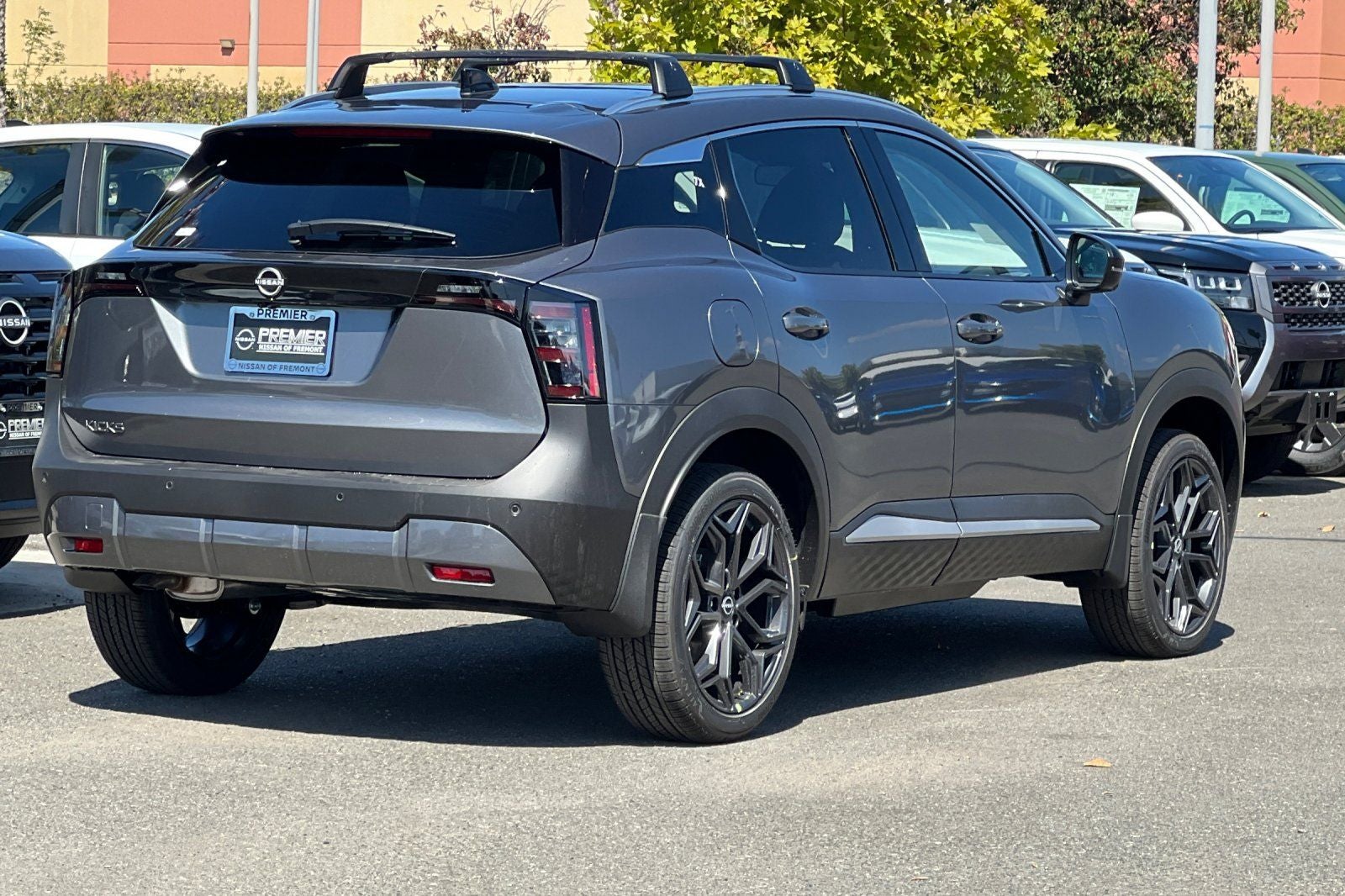 2027 Nissan Kicks SR