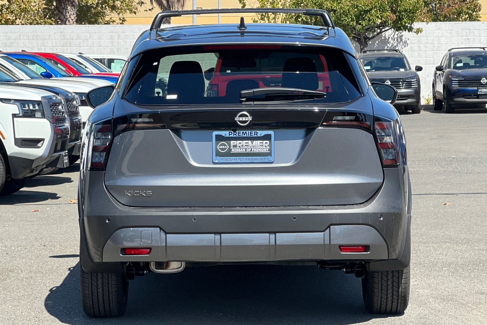 2027 Nissan Kicks SR
