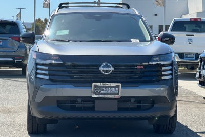 2027 Nissan Kicks SR