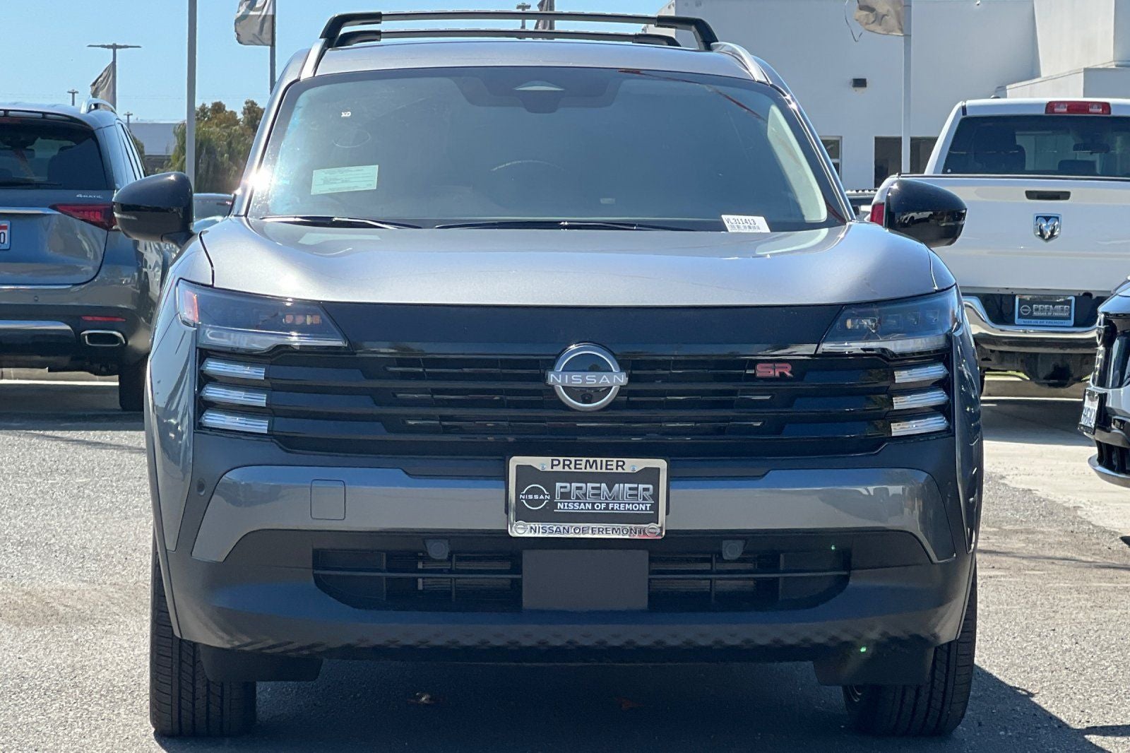 2027 Nissan Kicks SR