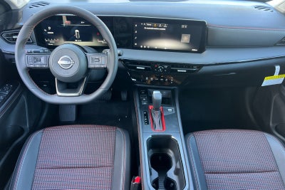 2027 Nissan Kicks SR