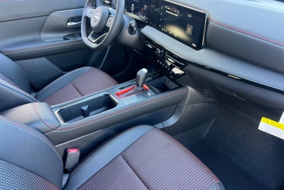 2027 Nissan Kicks SR