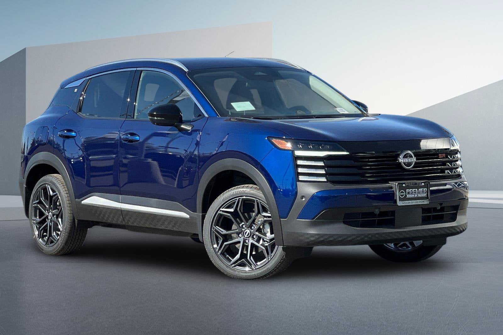 2027 Nissan Kicks SR