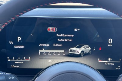 2027 Nissan Kicks SR