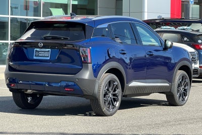 2027 Nissan Kicks SR