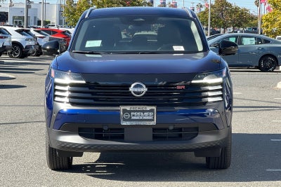 2027 Nissan Kicks SR