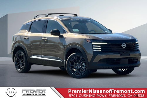 2027 Nissan Kicks SR