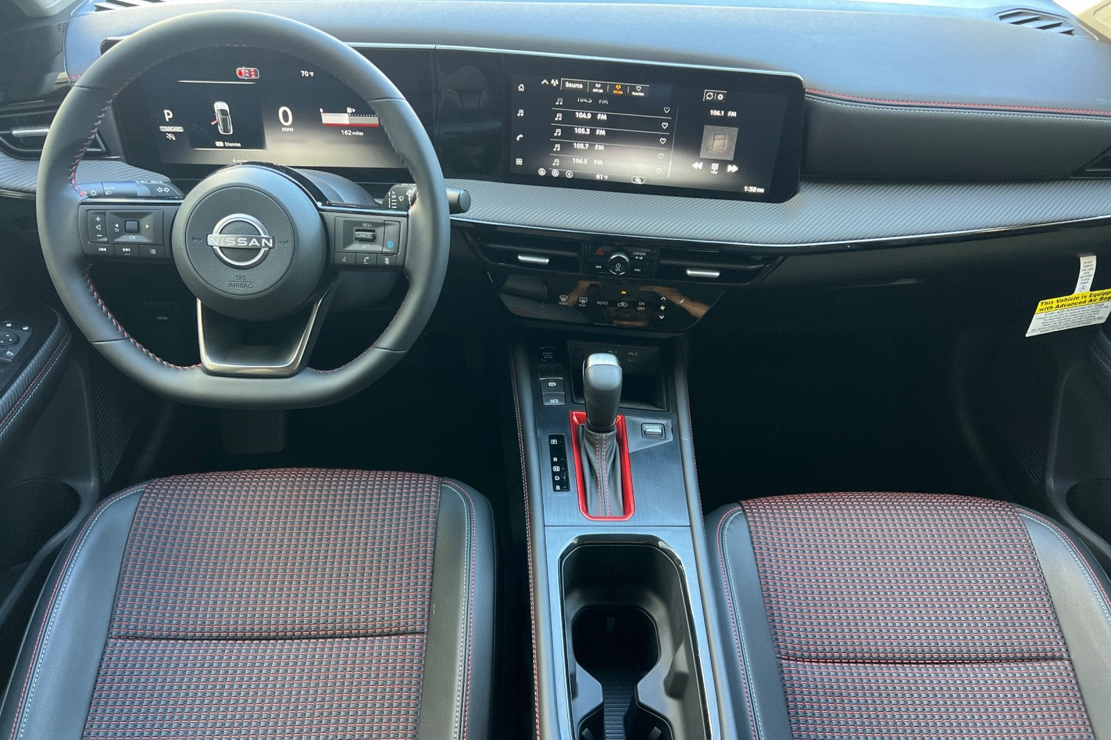 2027 Nissan Kicks SR