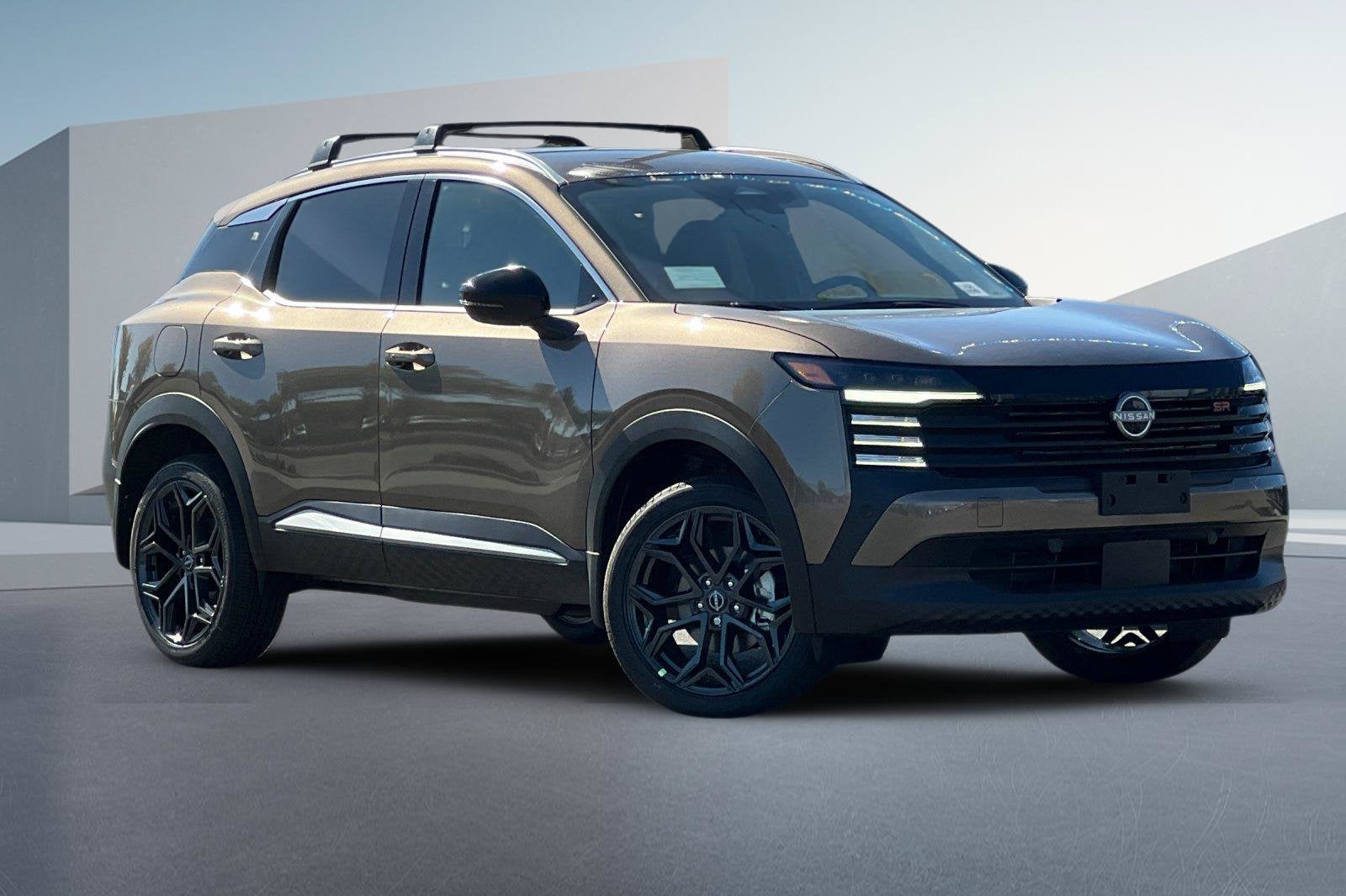2027 Nissan Kicks SR