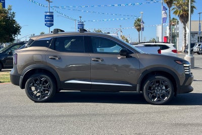 2027 Nissan Kicks SR