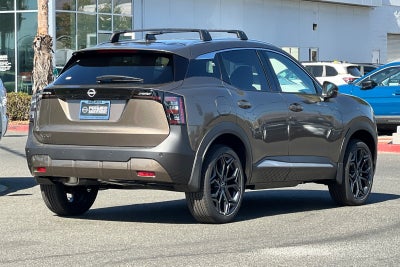2027 Nissan Kicks SR