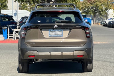 2027 Nissan Kicks SR