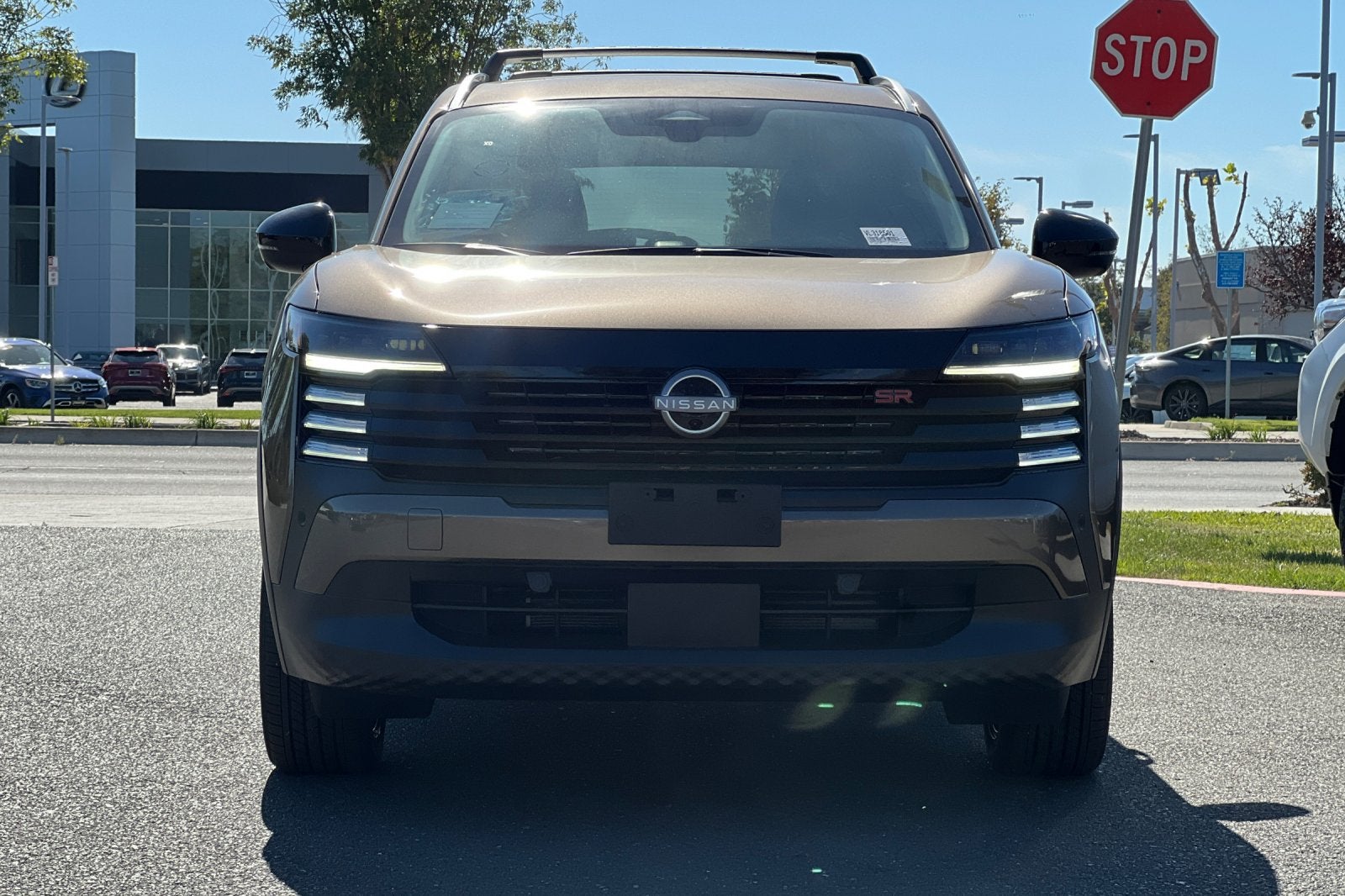 2027 Nissan Kicks SR