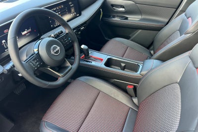 2027 Nissan Kicks SR
