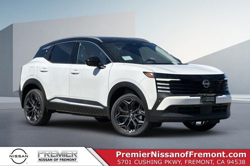 2027 Nissan Kicks SR