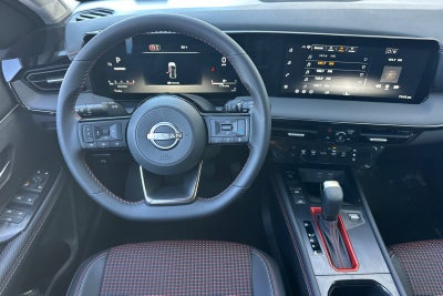 2027 Nissan Kicks SR