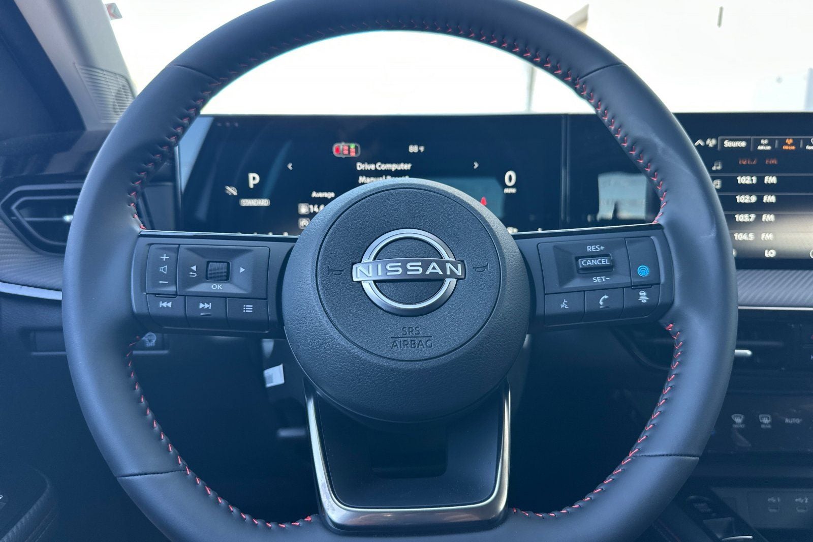 2027 Nissan Kicks SR