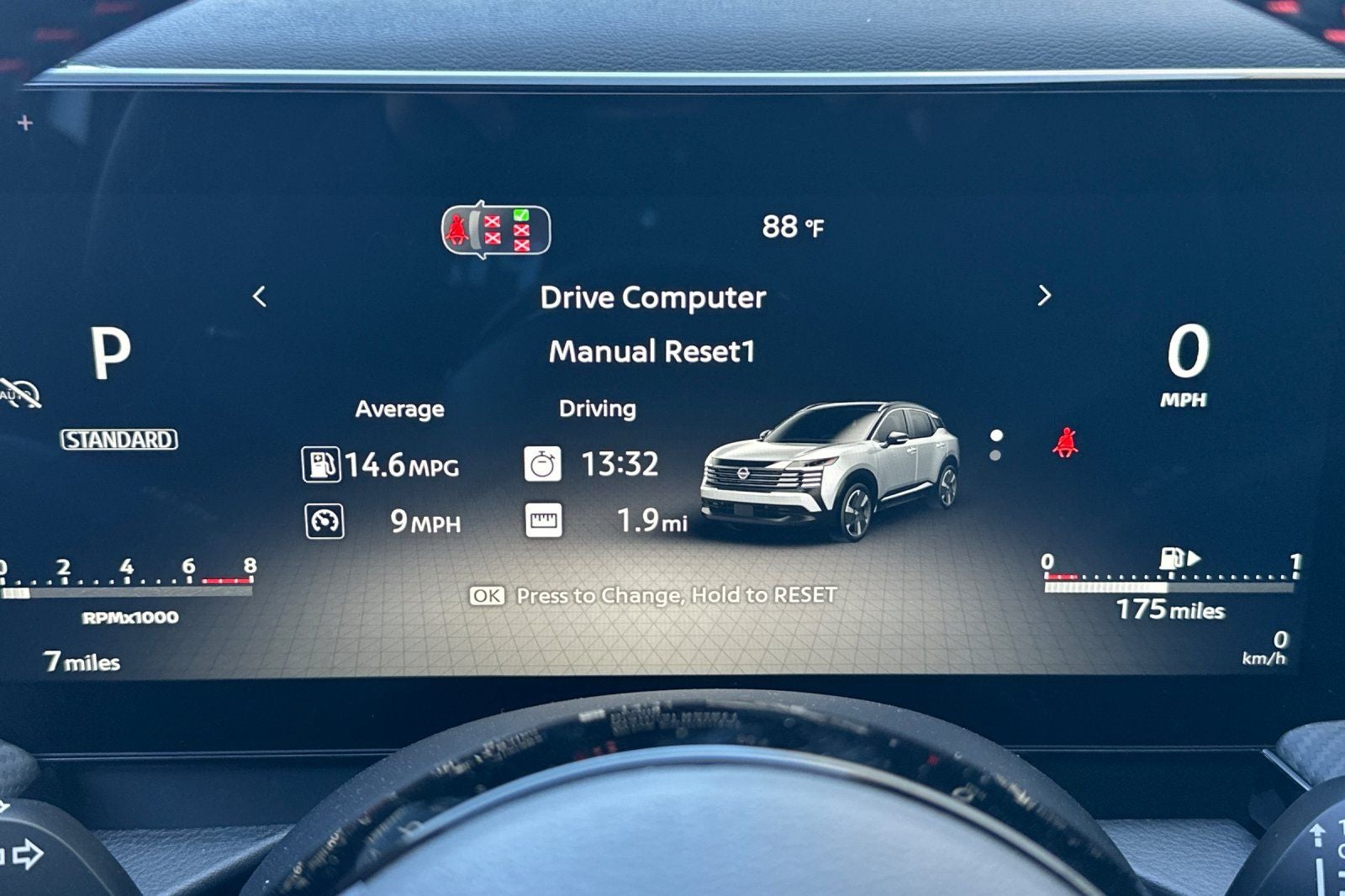 2027 Nissan Kicks SR