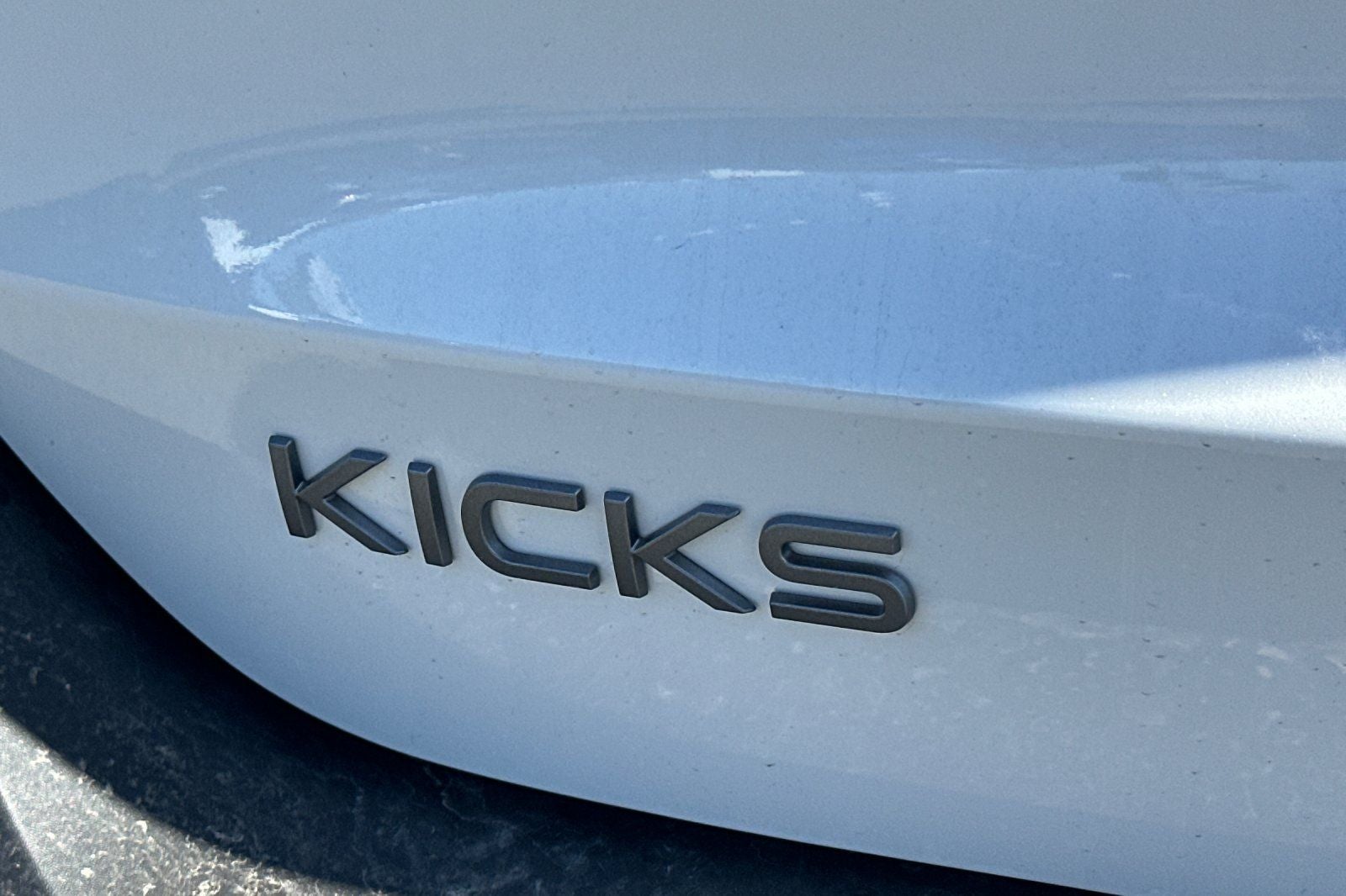 2027 Nissan Kicks SR
