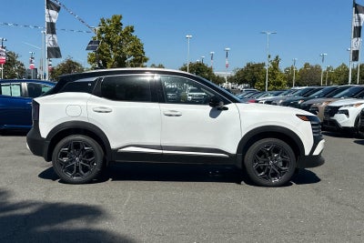 2027 Nissan Kicks SR