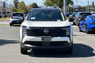 2027 Nissan Kicks SR