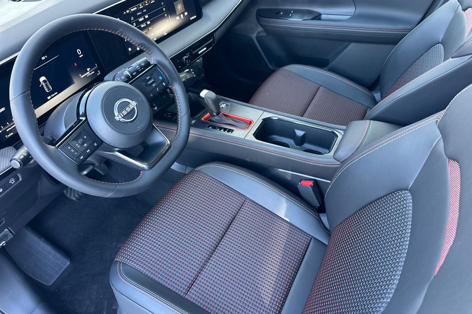 2027 Nissan Kicks SR