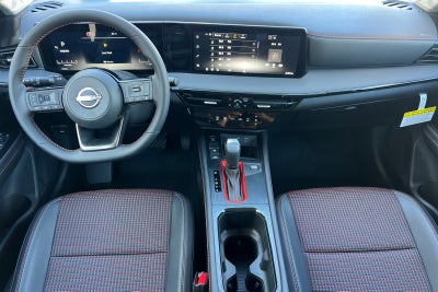 2027 Nissan Kicks SR