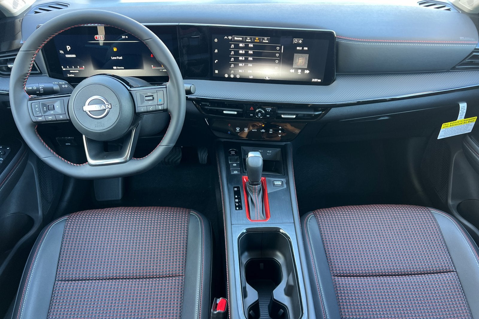 2027 Nissan Kicks SR