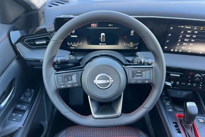 2027 Nissan Kicks SR