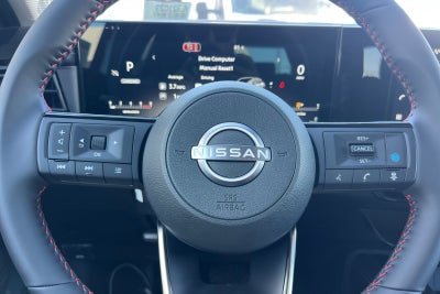 2027 Nissan Kicks SR