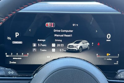 2027 Nissan Kicks SR
