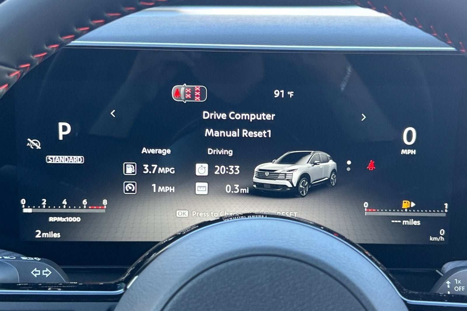 2027 Nissan Kicks SR